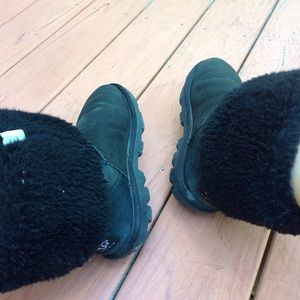 Black Ugg Boots